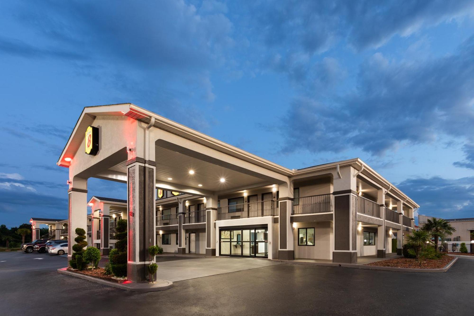 Super 8 By Wyndham Prattville Montgomery Exterior foto
