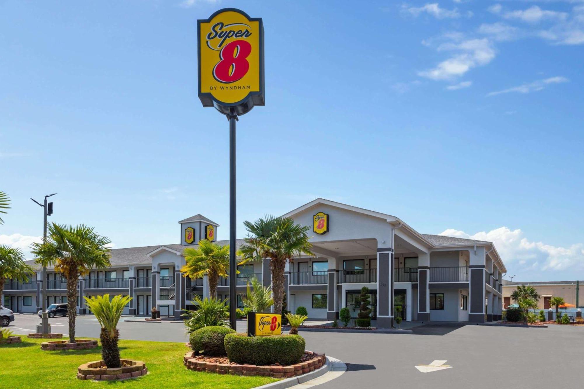 Super 8 By Wyndham Prattville Montgomery Exterior foto